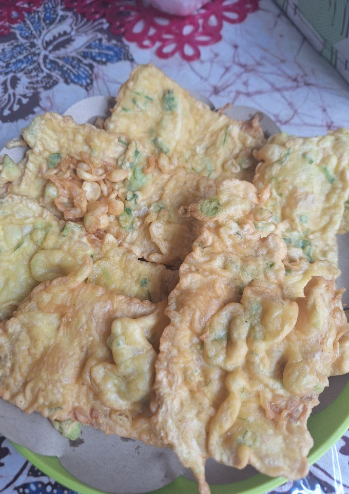 Foto resep Tempe Mendoan Basah