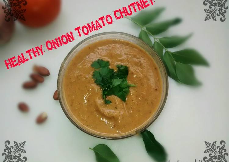Master The Art Of Tomato Chutney With a Healthy Twist