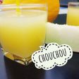 عصير البطيخ الاصفر 🍹