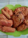 Camilan Sayur