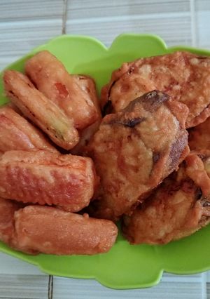 Foto resep Camilan Sayur