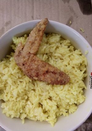 Foto resep Nasi kuning