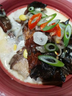 Foto resep Iwak Pe Kuah Santan