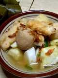 Ketupat Cuanki