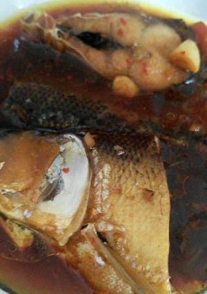 Foto resep Pindang ikan bandeng