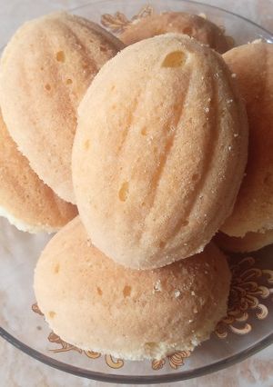 Foto resep Bolu klemben kering