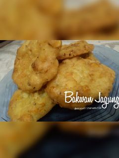Foto resep Bakwan jagung keluarga