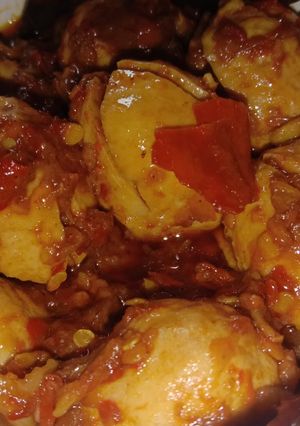 Foto resep Bakso mercon