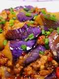 Delicious Eggplant with Ground Pork