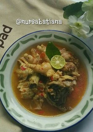 Foto resep Tengkleng Ayam