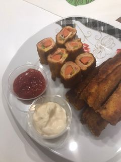Φωτογραφία της συνταγής Pizza roll bread