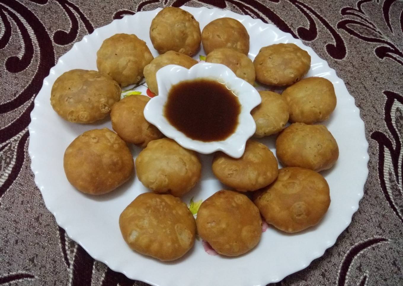 Indori danthal kachori