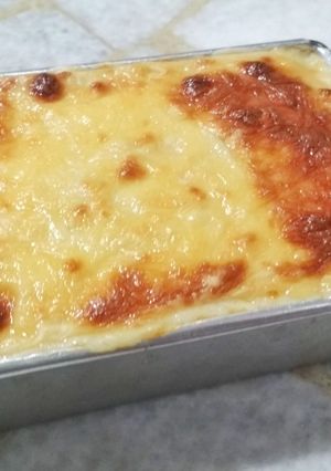 Foto resep Macaroni Crème Brûlée