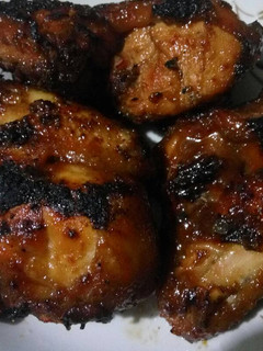 Foto resep Ayam bakar legit