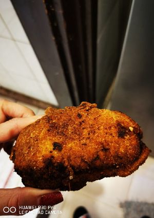 Töltött karaj recept fotója
