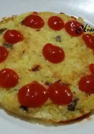 Foto resep Nasi berselimut telor