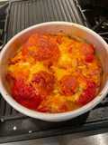 Stuffed tomatoes