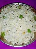 Jeera Rice