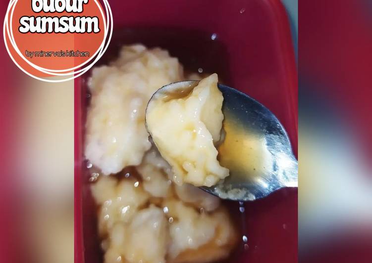 Resep Bubur Sumsum Super Lembut Yang Bisa Manjain Lidah Kumpulan Resep Masakan