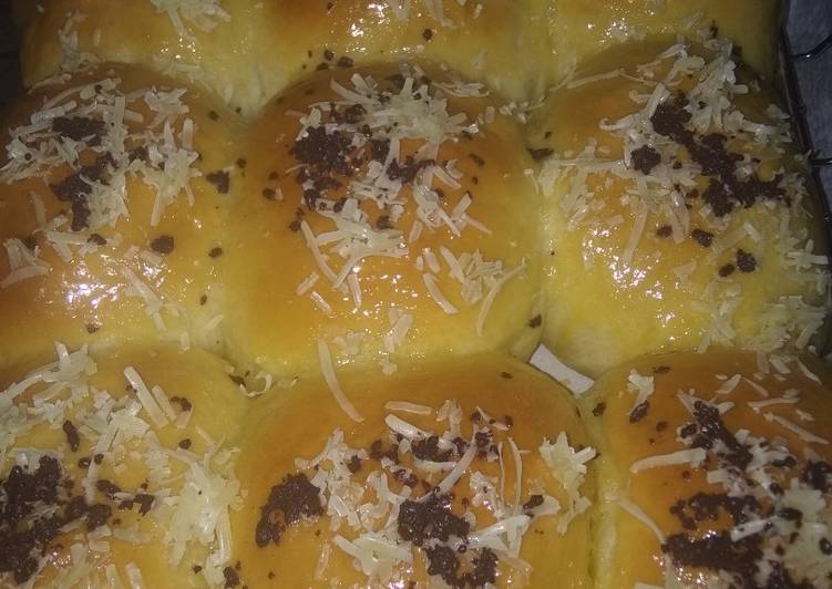 Resep Roti super lembut simple yang Bikin Ngiler