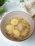 Egg Drop Soup