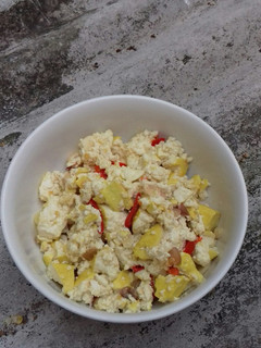 Foto resep Oseng tahu