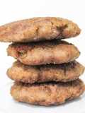 Filetes rusos, filetes empanados o hamburguesas
