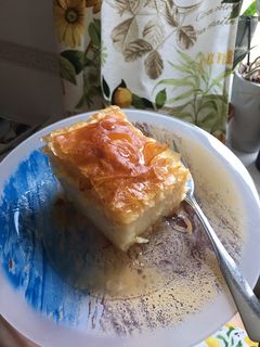 Φωτογραφία της συνταγής Γαλακτομπούρεκο