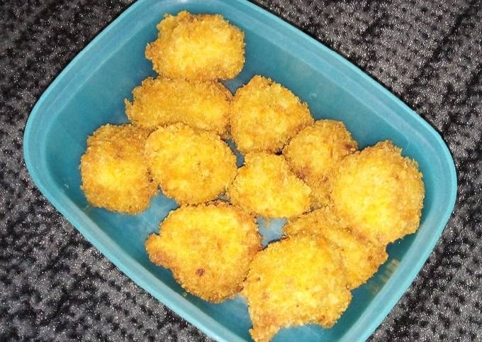 Resep Pisang Nuget Gurih (pisang goreng tepung panir) Resep Pisang Nuget Gurih (pisang goreng tepung panir)
