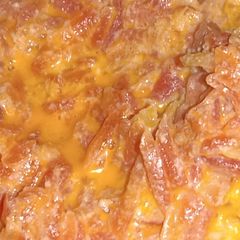 A picture of Gajar ka halwa.