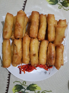 Foto resep Lumpia Krispi