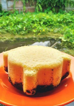 Foto resep Bolu Nutrijell Mangga