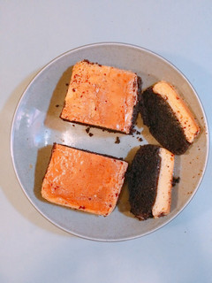 Foto resep Caramel Brownies