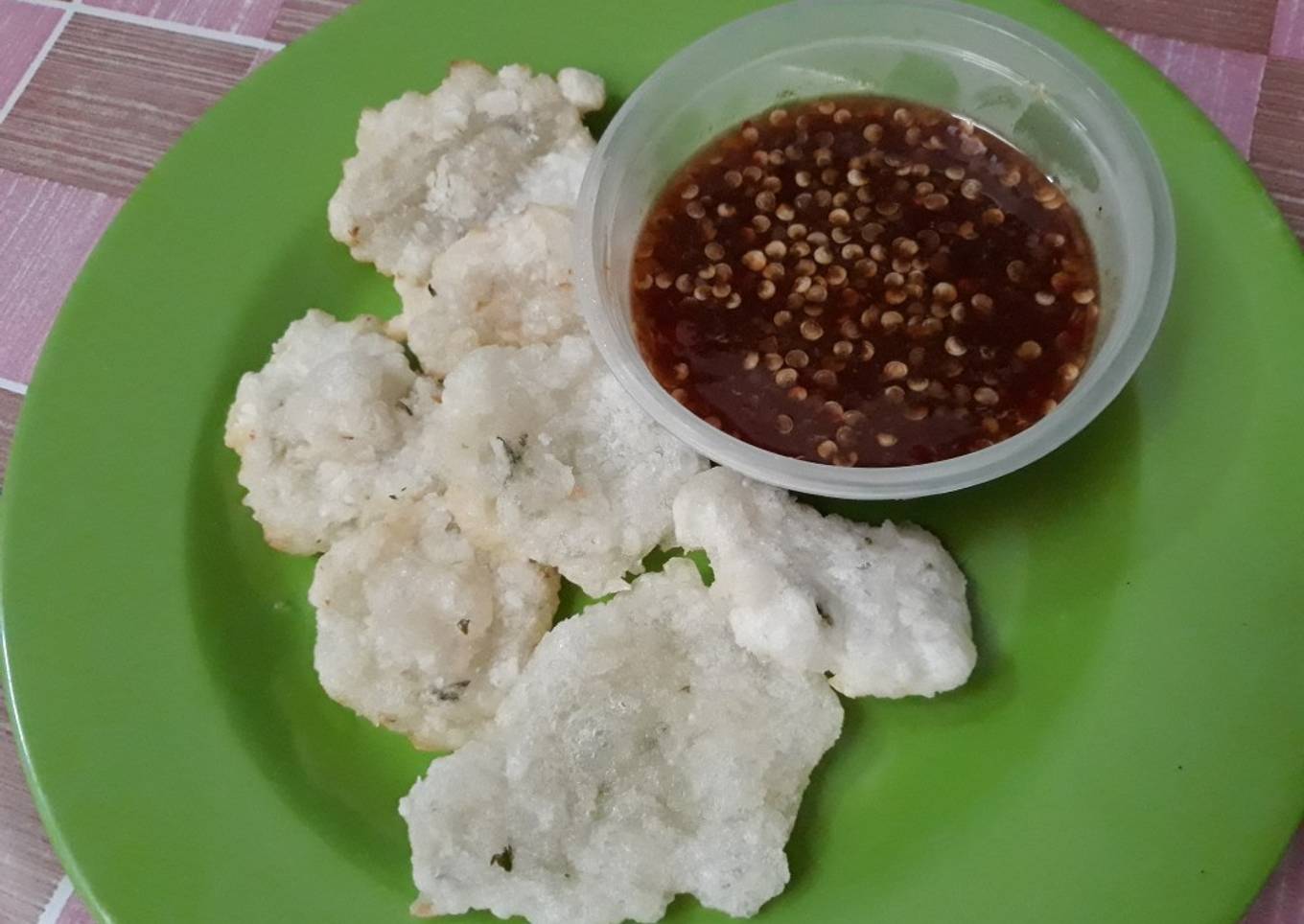 Rojak Jarum Suntik Gluten Free (Tanpa MSG)