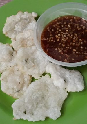 Foto resep Cireng Bumbu Rujak Gluten Free (Non MSG)