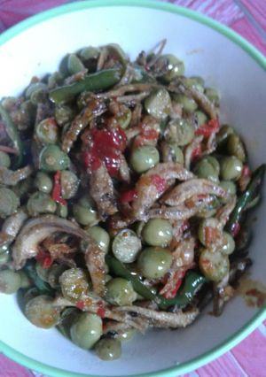 Foto resep Cepokak sambal teri