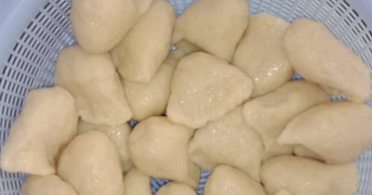 Resep Pempek Ikan telok kecik oleh Nora Ariyati Cookpad Resep Pempek Ikan telok kecik oleh Nora Ariyati Cookpad