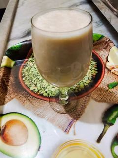 એપલ મિલ્ક શેક (appel milk shake recipe in gujarati) રેસીપી મુખ્ય ફોટો
