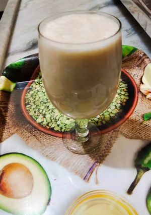 એપલ મિલ્ક શેક (appel milk shake recipe in gujarati) રેસીપી મુખ્ય ફોટો
