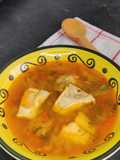 Salmon "Soup"