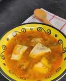 Salmon "Soup"