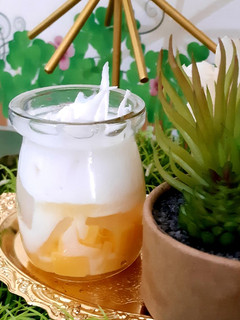 Foto resep Es Jelly Mangga Kelapa Muda