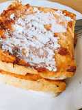 Vanilla French Toast