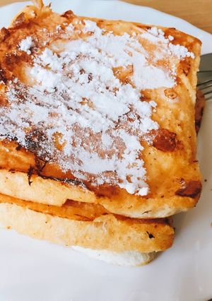 รูปของ Vanilla French Toast