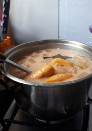 Foto resep Kolak Pisang kolang kaling Simpel
