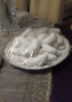 Φωτογραφία της συνταγής Κουραμπιέδες