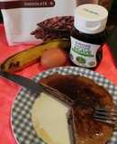 Desayuno completo y saludable