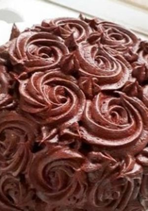 عکسی از دستور باتر کریم شکلاتی😋😋