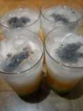 Es Blewah Kelapa Muda