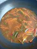 Saus Padang Ikan Kuwe Lilin